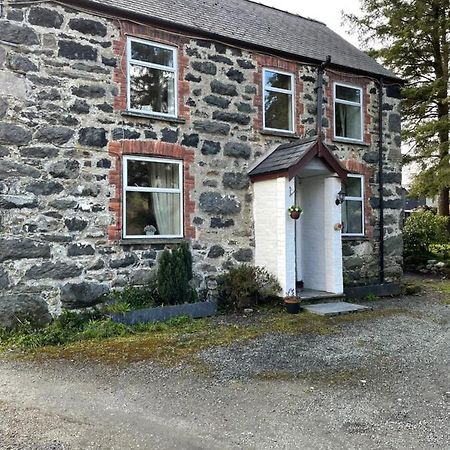 Rhydydefaid Bed And Breakfast, Guesthouse In Frongoch, Snowdonia Bagian luar foto