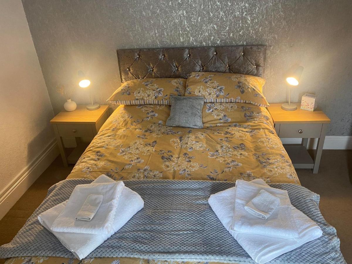 Rhydydefaid Bed And Breakfast, Guesthouse In Frongoch, Snowdonia Bagian luar foto